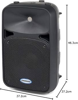 Samson Auro D210 Boxă activă / Noua / Factura&Garantie /