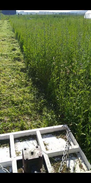 Оран, фрезоване, косене с малък трактор