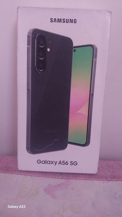 Самсунг А 56 256