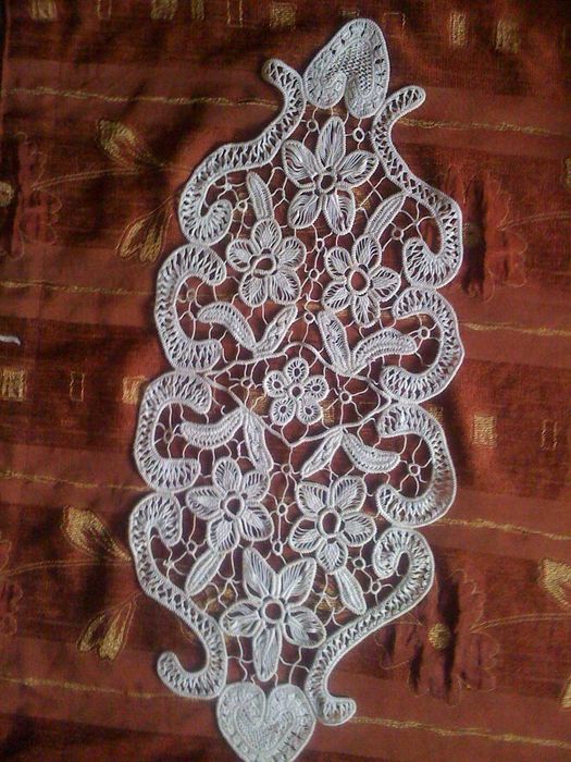 mileuri macrame 18 bucati