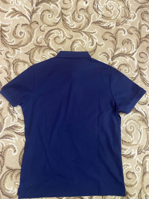 поло от ralph lauren/ футболка поло