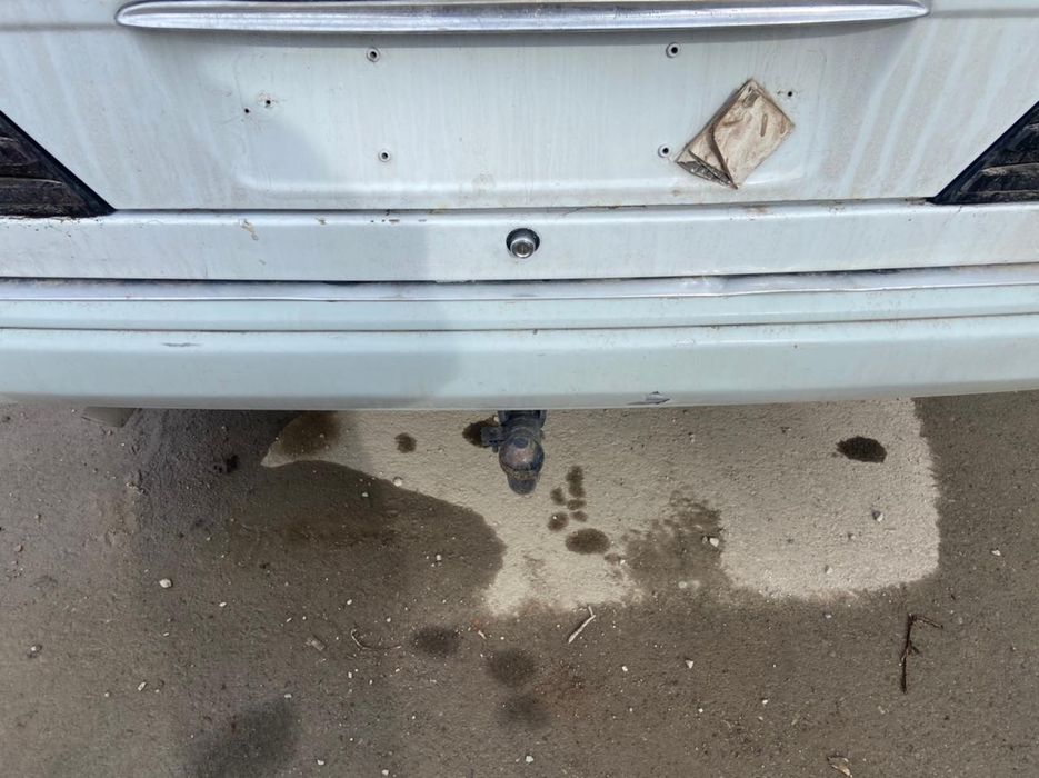 Мерс срочно аваринный