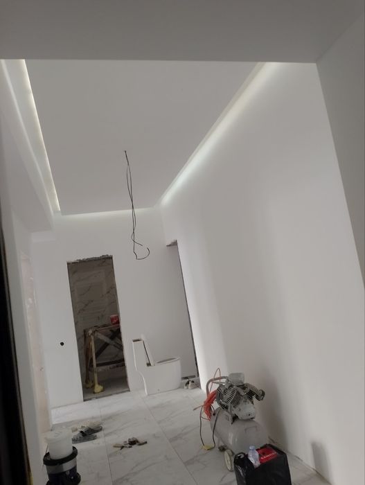 Гипс кардон устаси