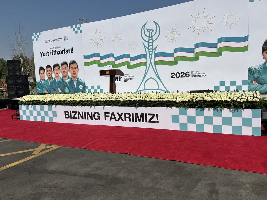 Банер ва плакатла  Baner va plakatlar xizmat ko’rsatish