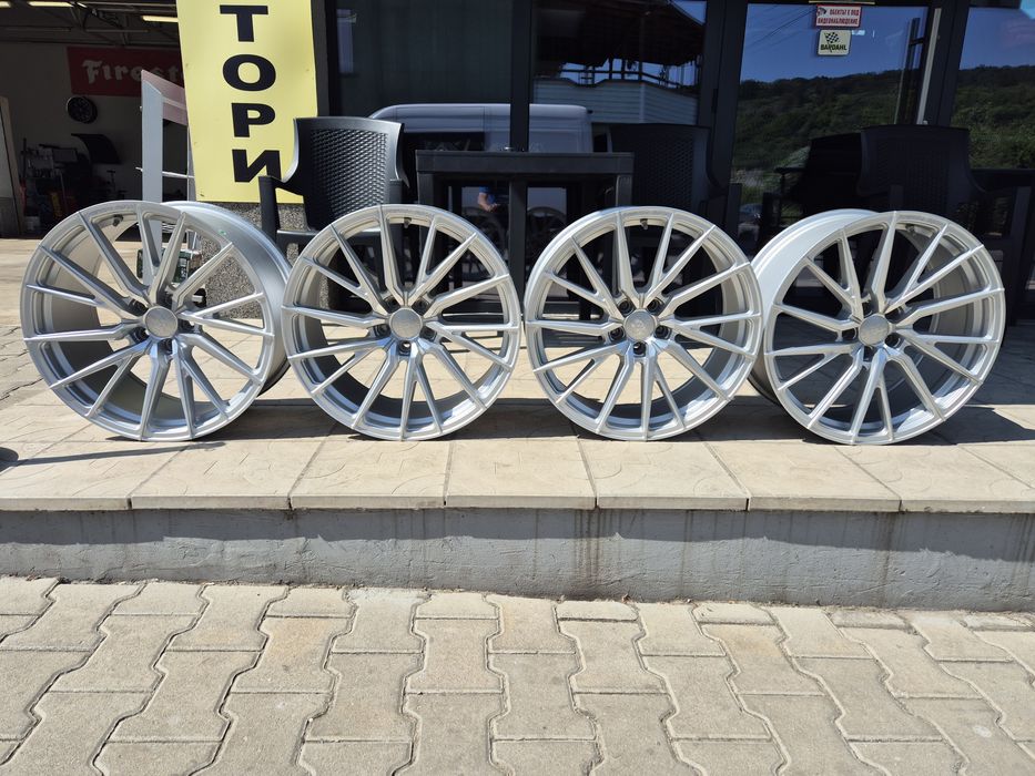 Джанти Мерцедес HAXER-Спорт Пакет-20 цола/2023г.