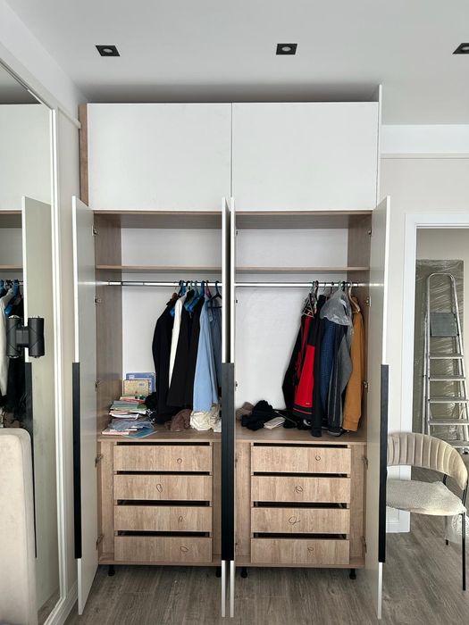 Разборка и сборка