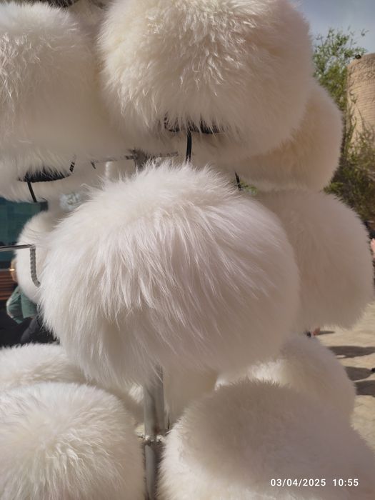 Cho'girma xorazm milliy bosh kiyimi