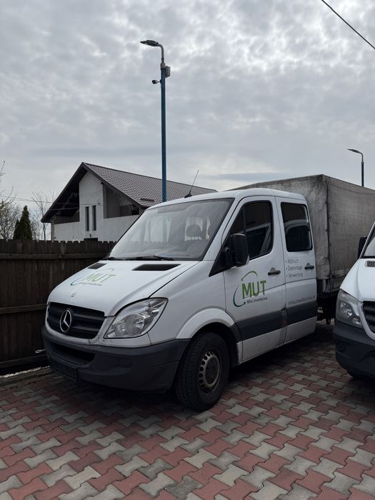 Sprinter Doka 7 locuri