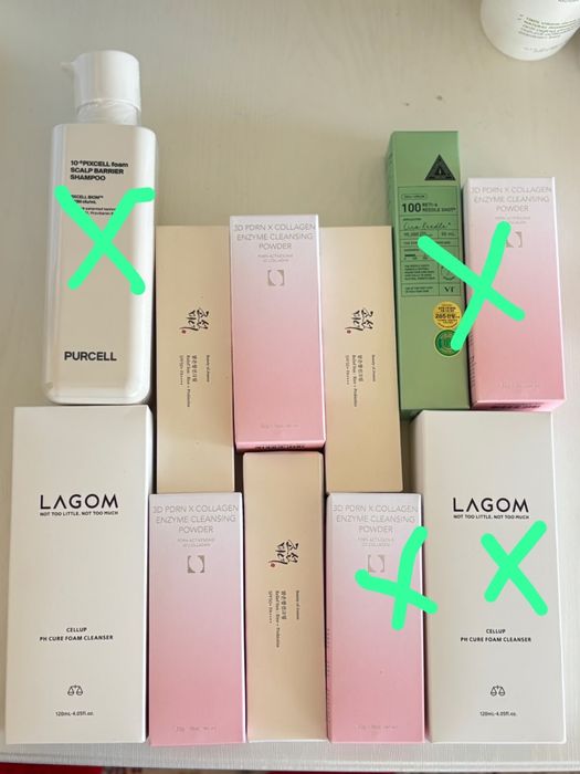 Продам косметику корея