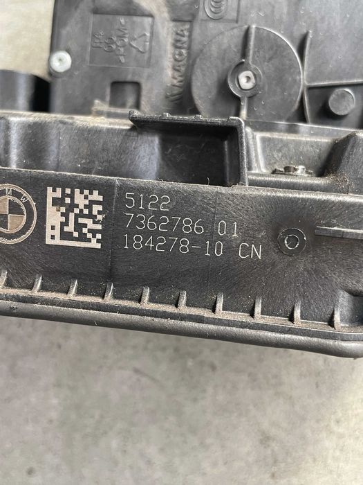 Broasca usa dreapta spate Bmw cod 7362786