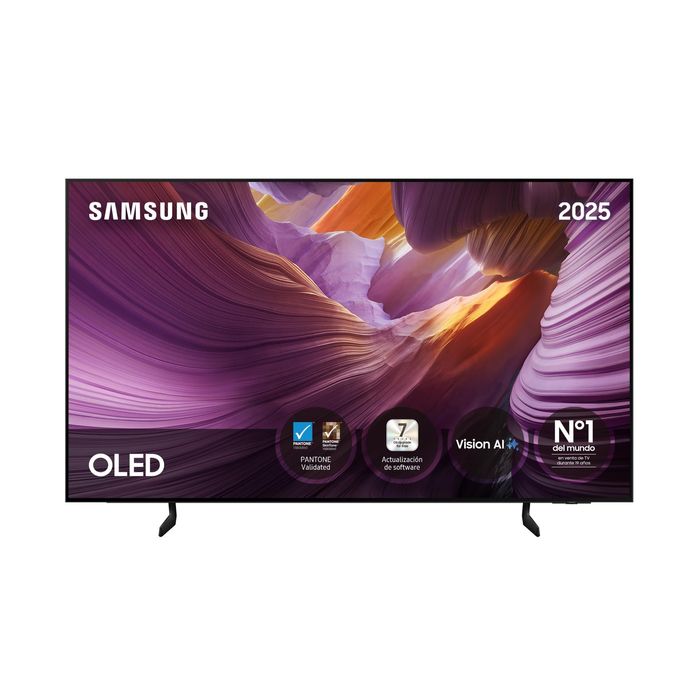 Телевизор OLED Samsung QE-77S85F  77" (2025) Вьетнам  2 goda garant