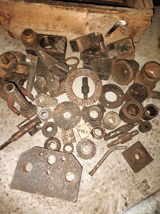 Запчасти (детали) для станков