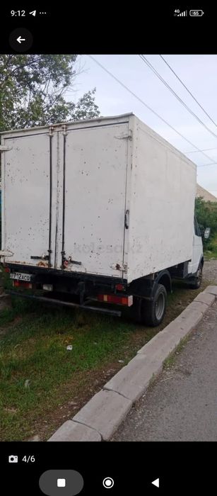 Продам Газ Газель 2005г.