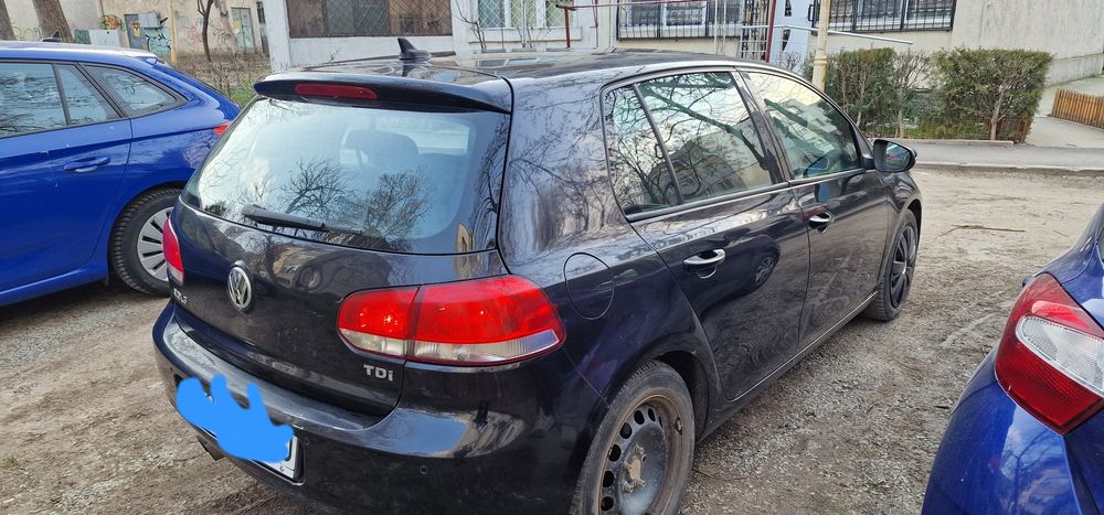 VOLKSWAGEN Golf 2009 — imagine 3