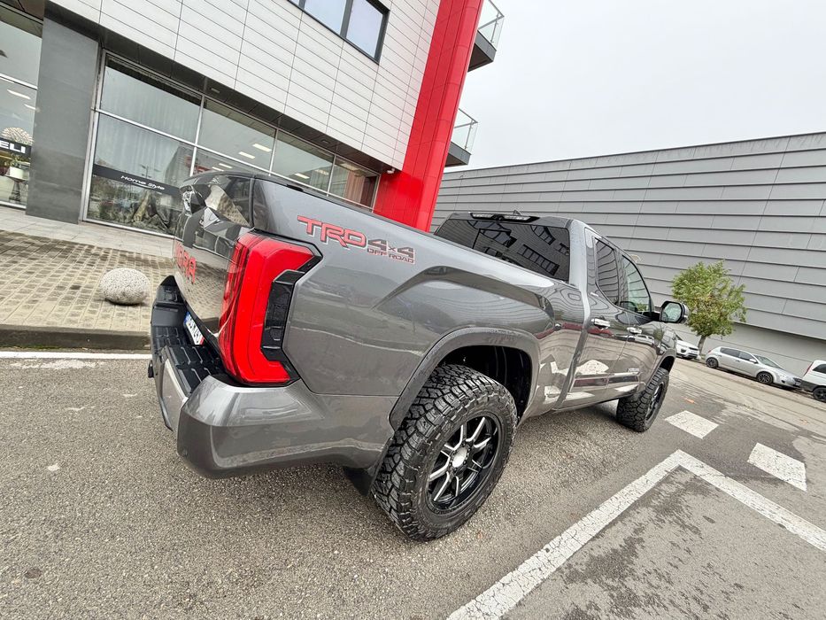 Toyota Tundra 2024ani Variante TRD Ofroad Garantia