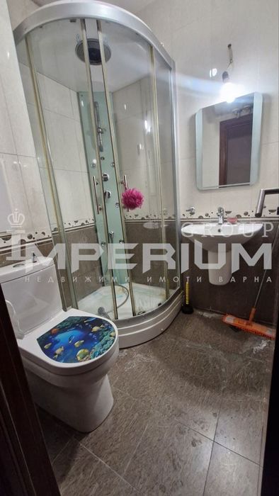 Дава се под наем Едностаен апартамент в Варна, Виница - 38 кв.м за 269.28 € - Снимка #4