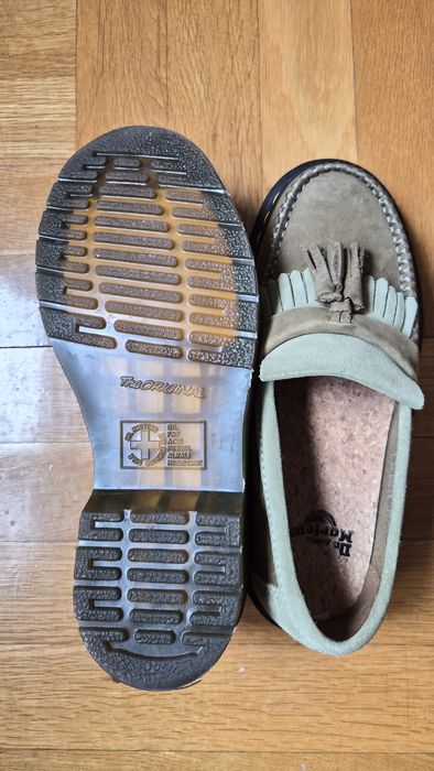 Мокасини "Dr. Martens"