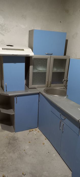 Кух.гарнитур Российского производства.