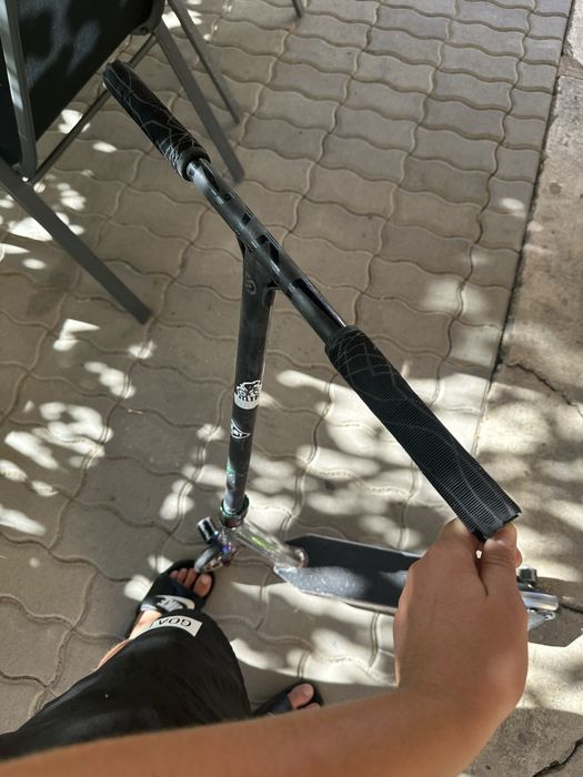 trotineta freestyle oxelo