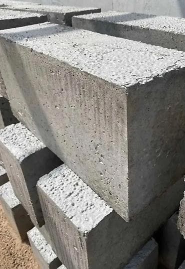 Полистирол блоки газоблок