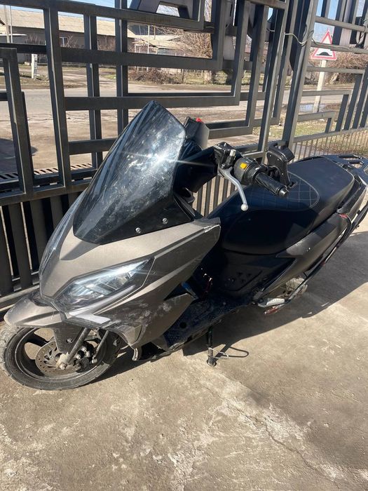 Skutr samurai 150 kub