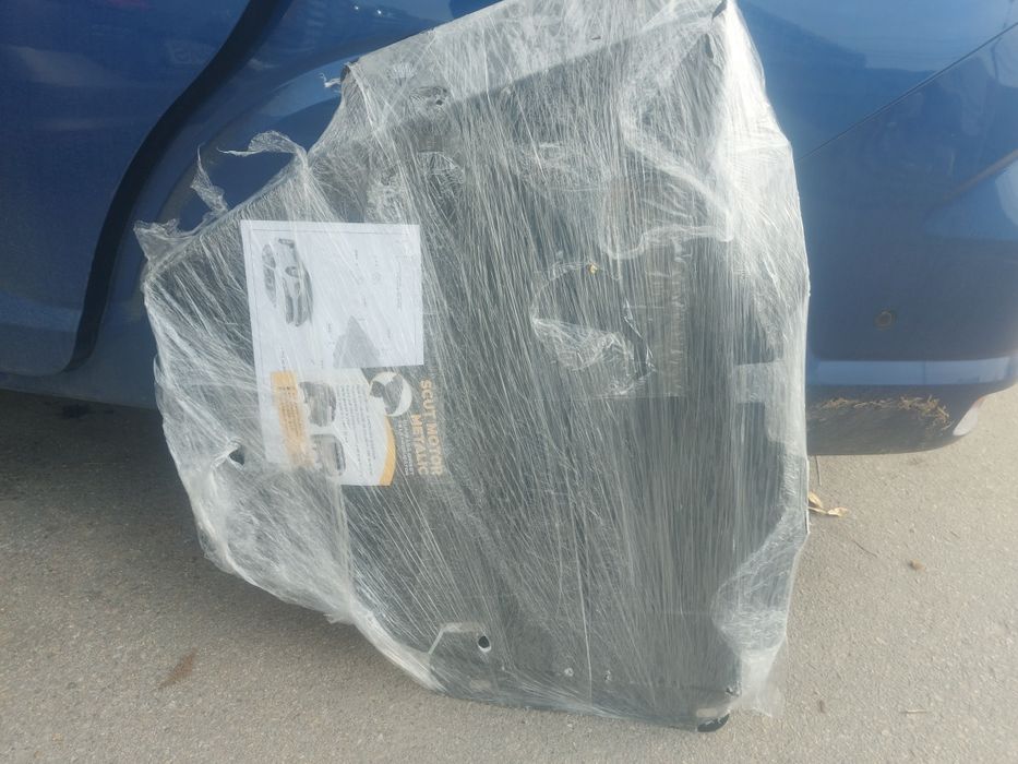 Scut Motor Logan 2021-2024
