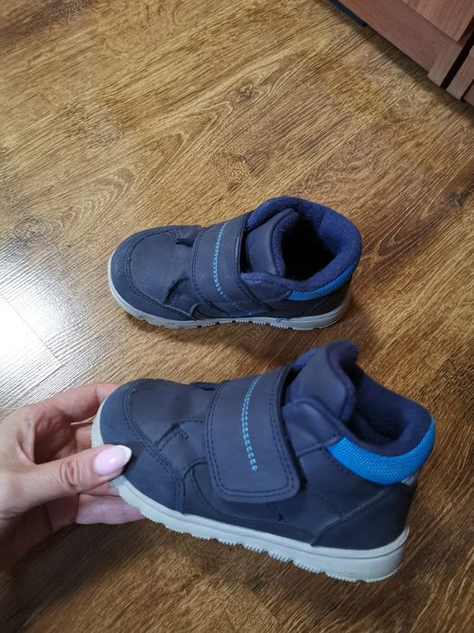 Ботинки осень детские