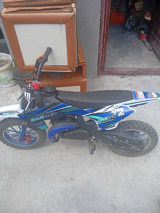 Motocross copii 1500lei negociabil