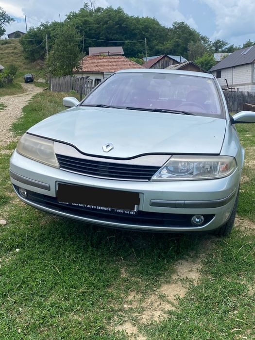 Renault laguna 2
