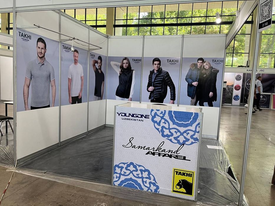 Выставка Стенд Ташкент