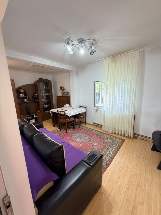 Casă 3 camere + teren 190 mp | Zona Brătianu | Centrală gaz | Curte proprie | 149.900 €