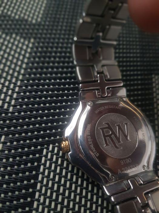 Raymond Weil Parsifal .Злато 18к.