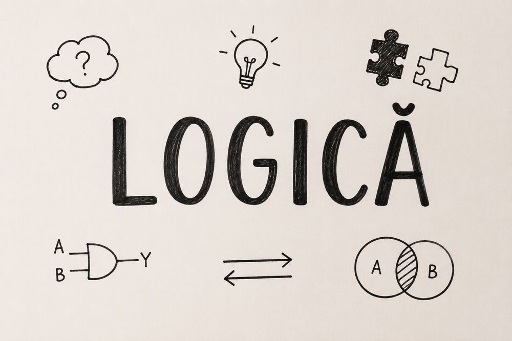 Meditații logică