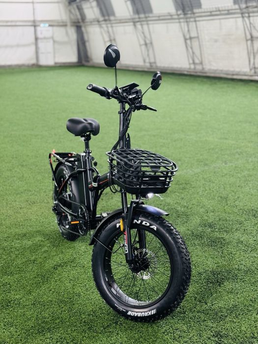 Электровелик  Tesgo m1000 Pro