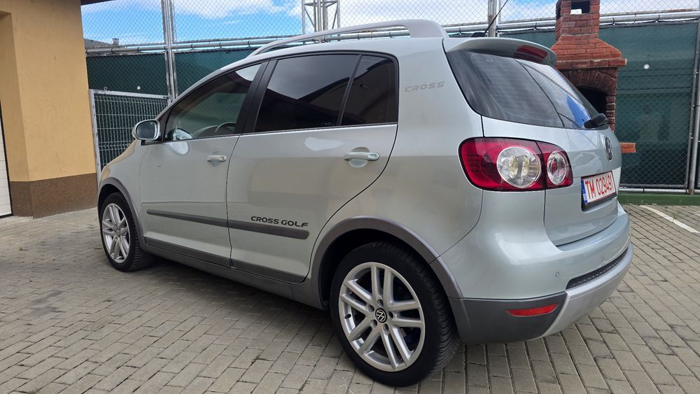 Vw Cross Golf Plus