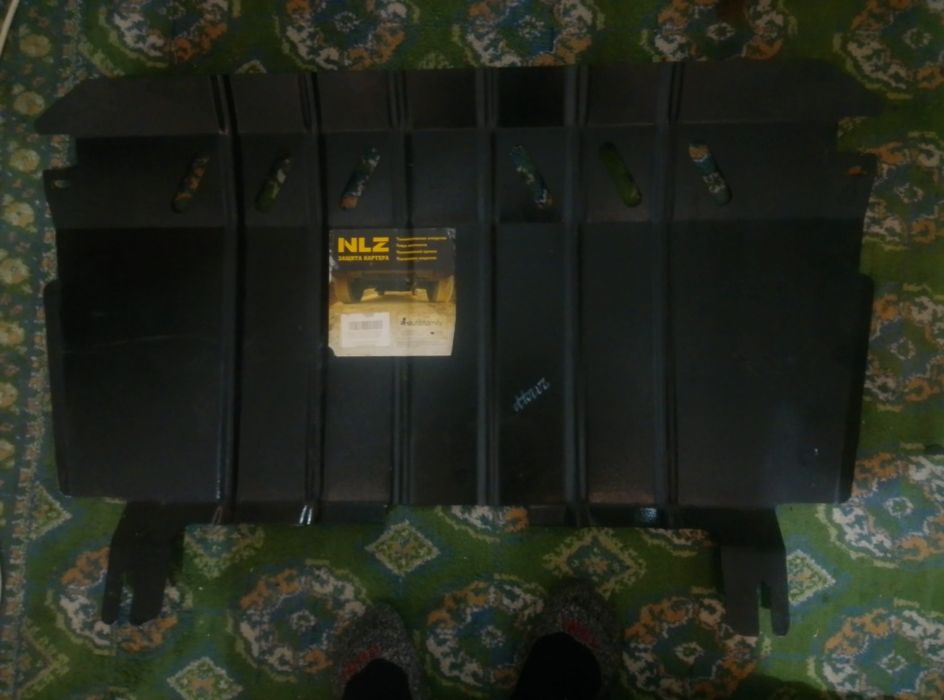 Защита на картер