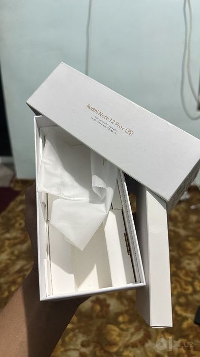 Redmi note 12 Pro+ 5g