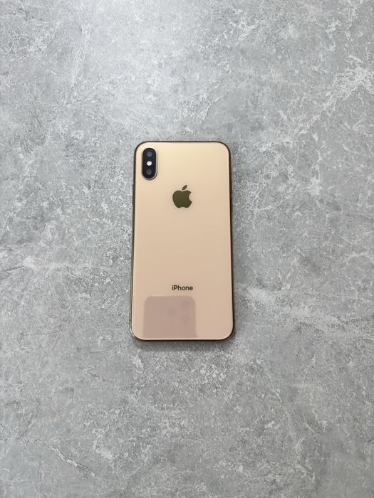 iPhone Xs 64GB Gold
