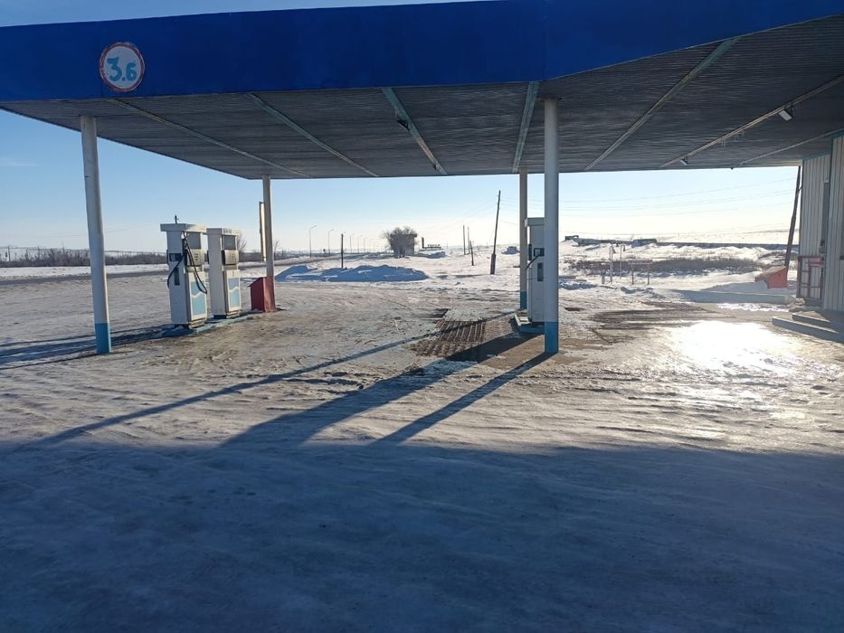 Автозаправочная станция