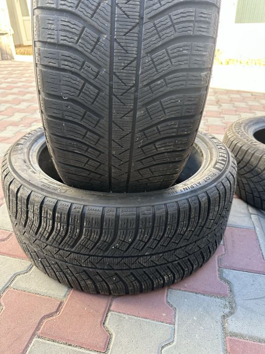 Set 2 anvelope de iarna 275/40/21 Michelin