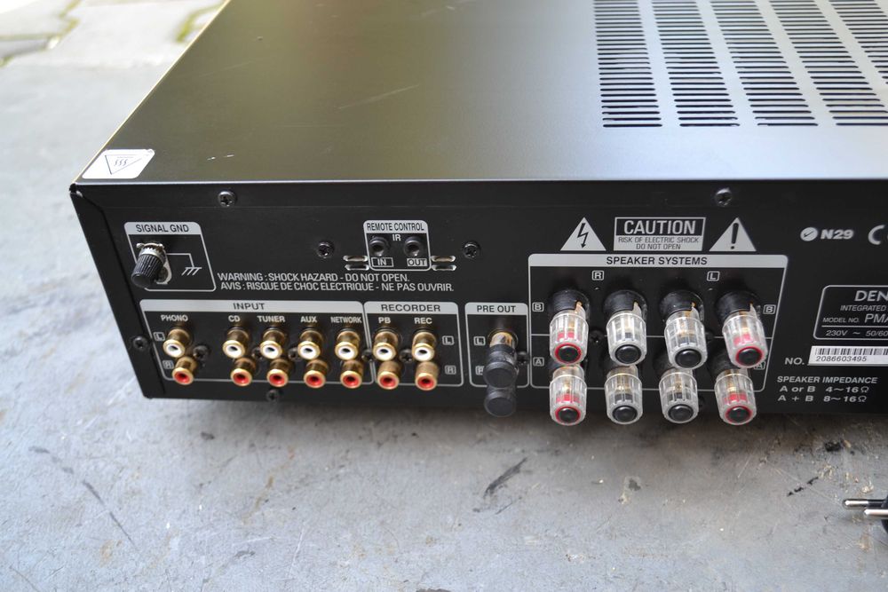 Amplificator Denon PMA 720 AE