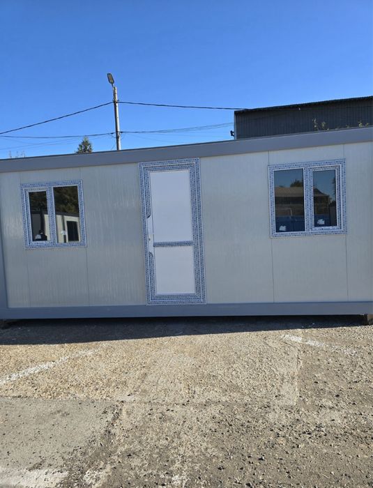 Container modular 6x2.40 m PREMIUM – disponibil imediat – Brăila