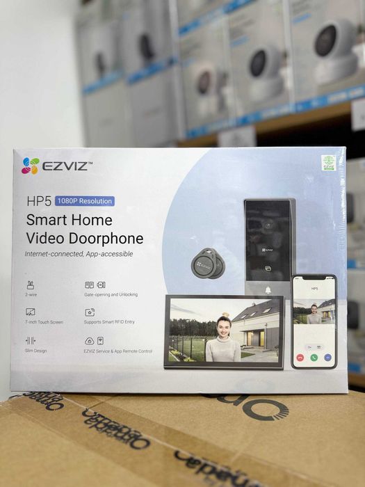Домофон Ezviz HP5