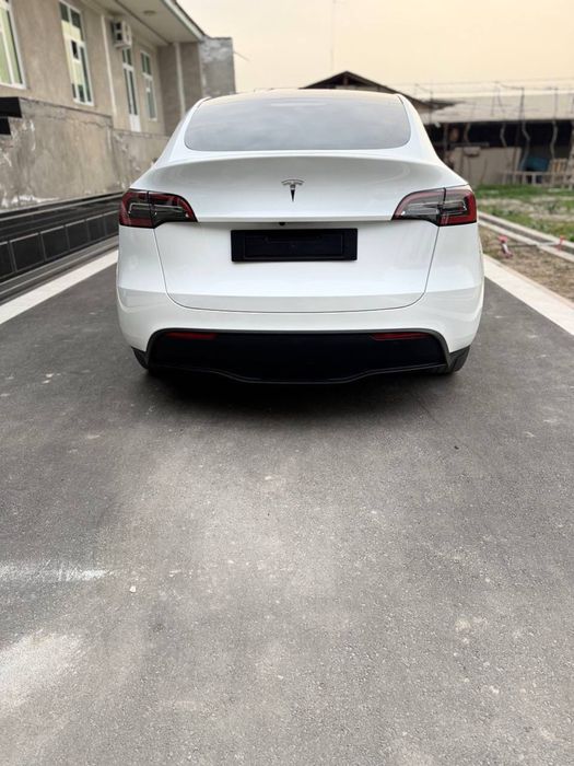 Telsa modul Y standart 400 km yuradi