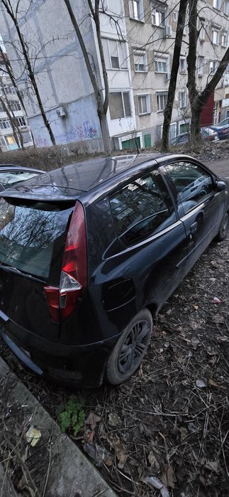 FIAT PUNTO 1.2 8V  an 2004
