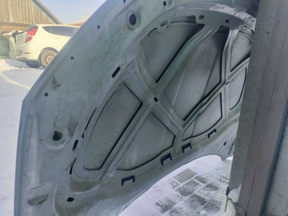 Капот Шкода Октавия А7