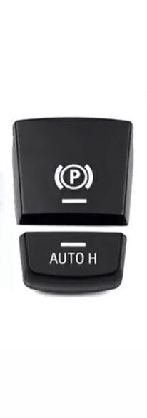 Buton parcare AutoHold H Bmw BMW 5 7 X3 X4 X5 X6 F01 F10 F15 F25 F26