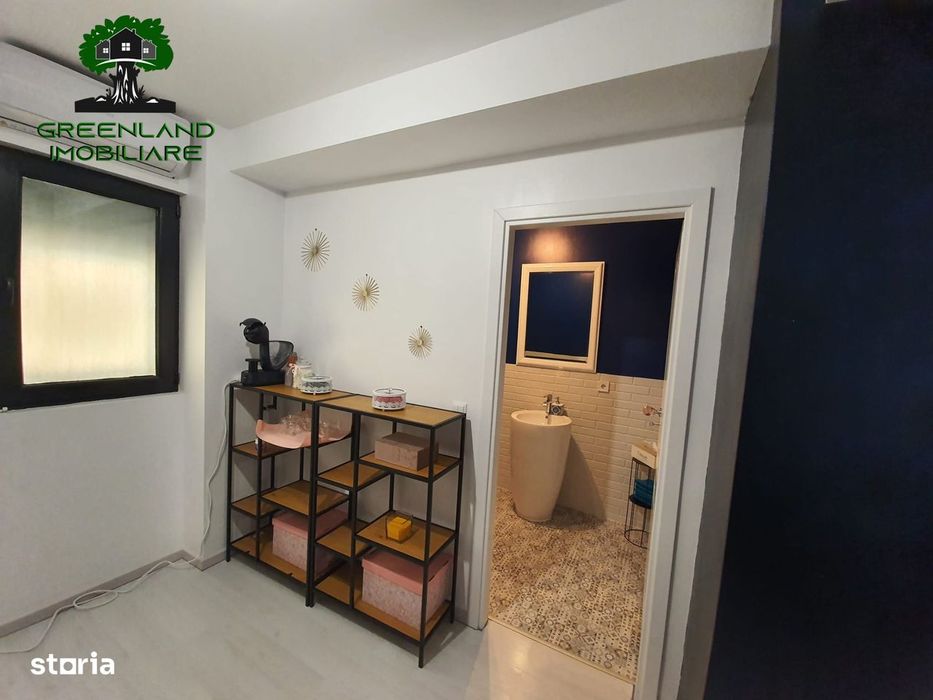 Spatiu birou/Spatiu Comercial, 32 mp, etaj 1, BLOC NOU, Tatarasi