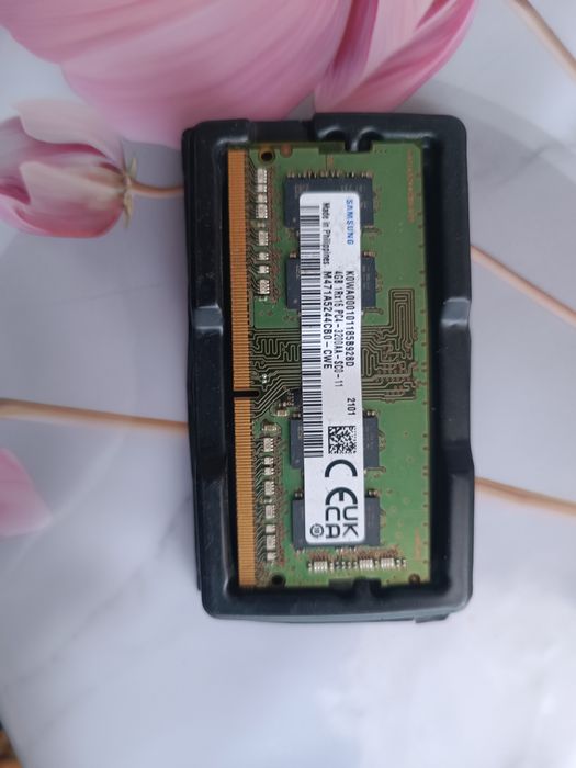 Оперативная память для ноутбука ддр4