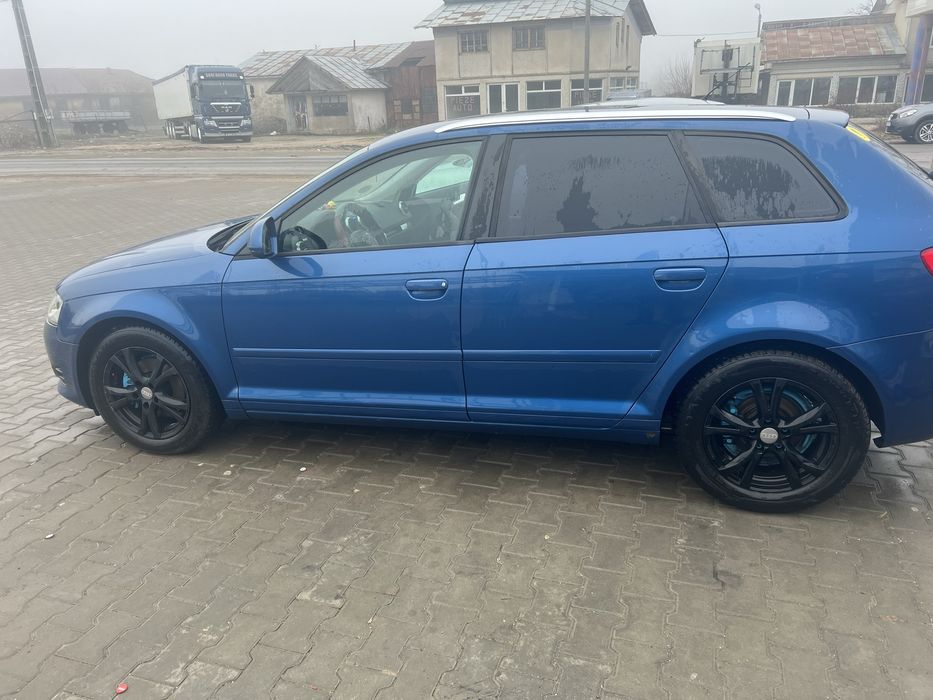 Vand audi a3 8p 2010 2.0140 CBAB